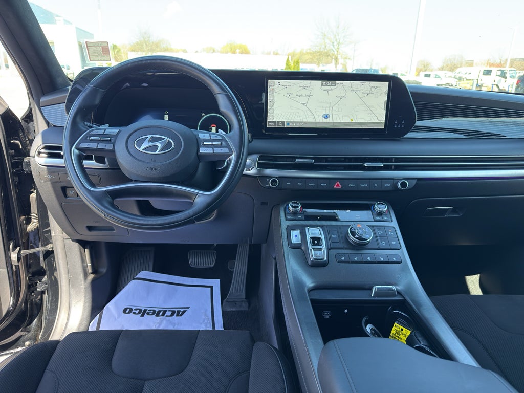 2024 Hyundai Palisade Calligraphy Night Edition