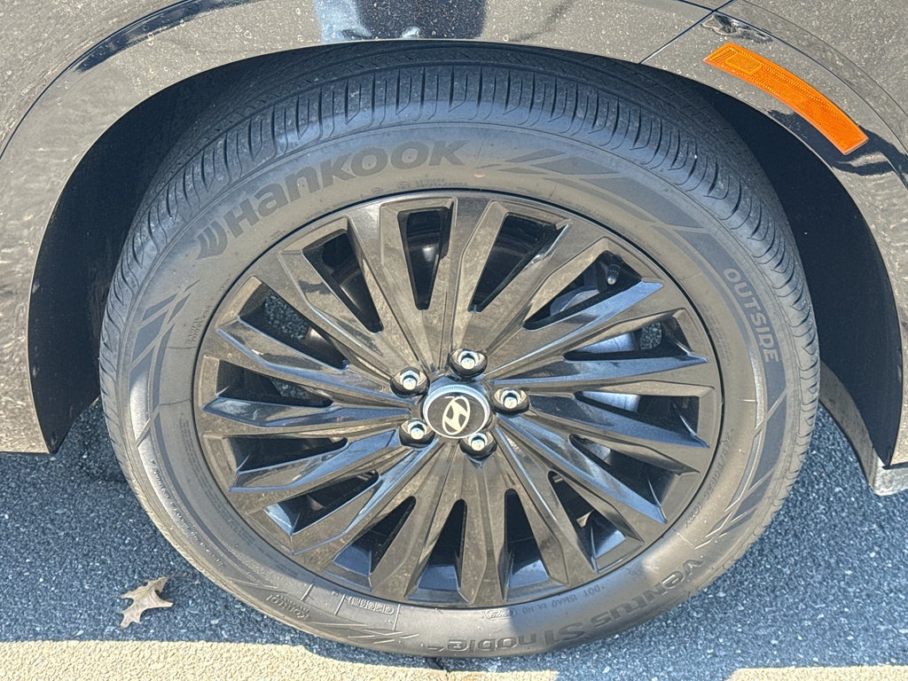 2024 Hyundai Palisade Calligraphy Night Edition