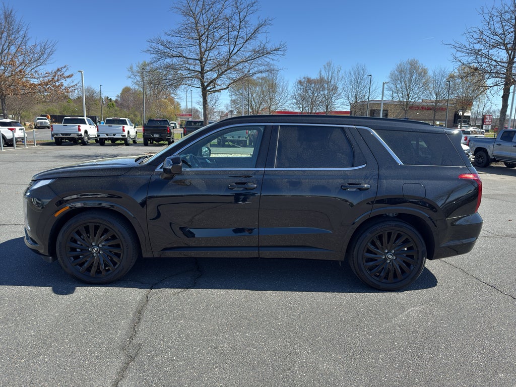 2024 Hyundai Palisade Calligraphy Night Edition