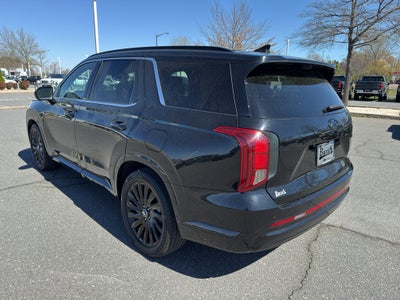 2024 Hyundai Palisade Calligraphy Night Edition