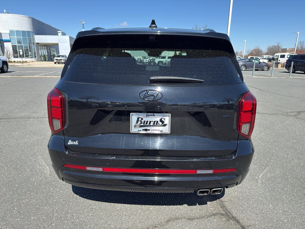 2024 Hyundai Palisade Calligraphy Night Edition
