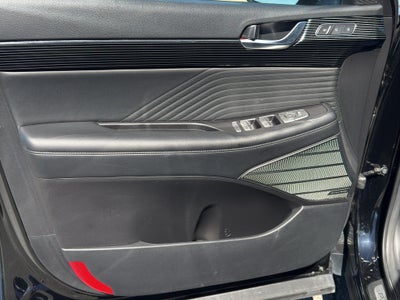 2024 Hyundai Palisade Calligraphy Night Edition