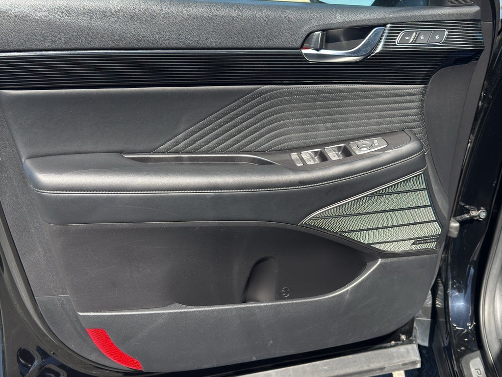 2024 Hyundai Palisade Calligraphy Night Edition