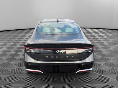 2025 Hyundai Sonata SEL