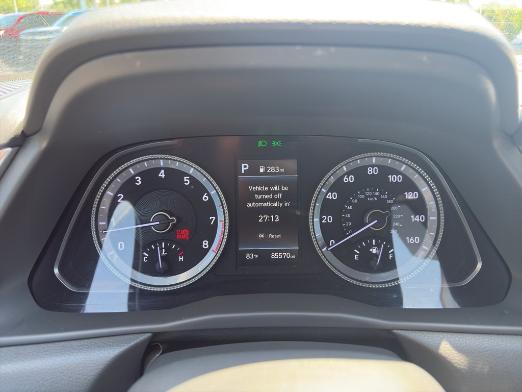 2023 Hyundai Sonata SEL