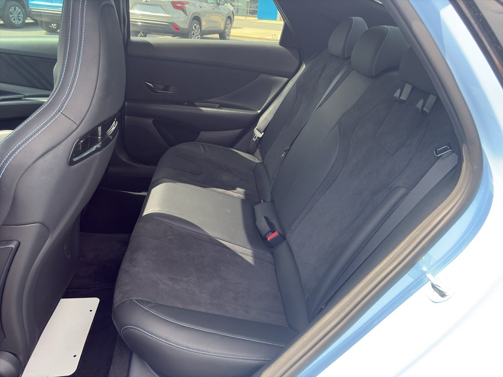 2023 Hyundai Elantra N DCT