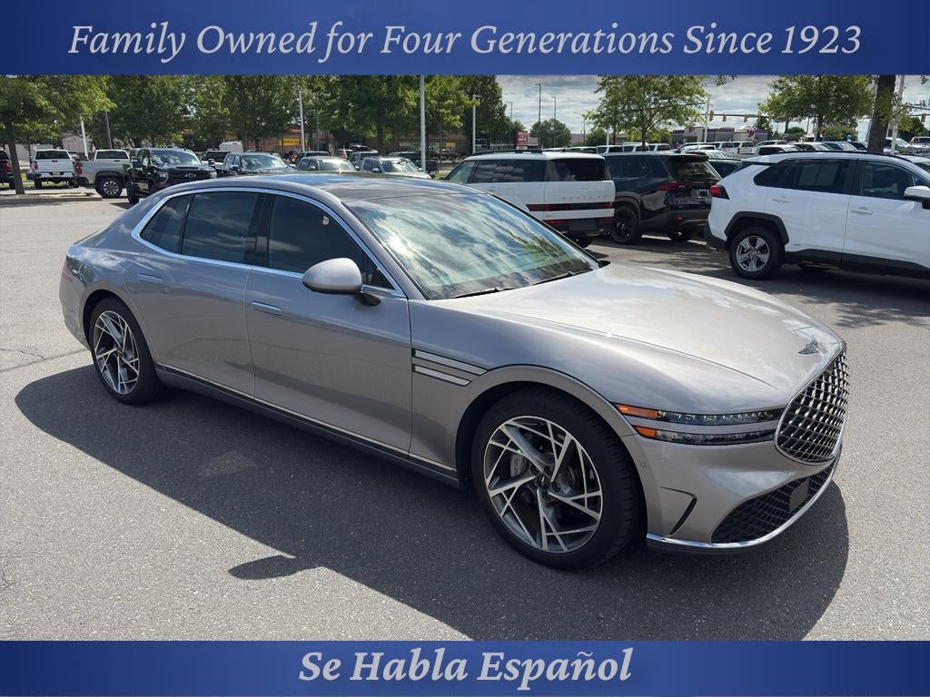 2023 Genesis G90 3.5T AWD