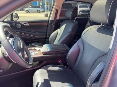 2023 Genesis GV80 Advanced +