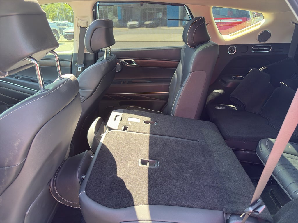 2023 Genesis GV80 Advanced +