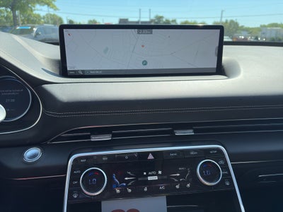 2023 Genesis GV80 Advanced +