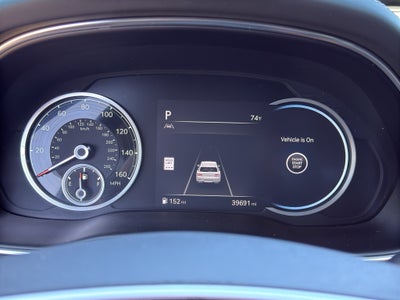 2023 Genesis GV80 Advanced +