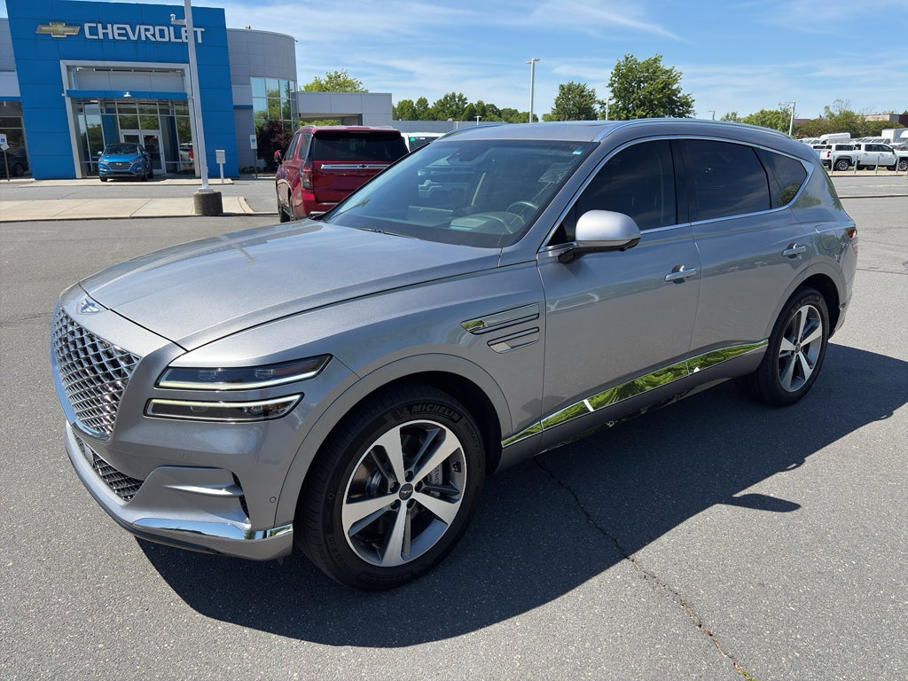 2023 Genesis GV80 Advanced +