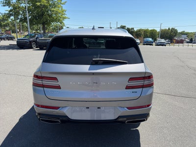 2023 Genesis GV80 Advanced +