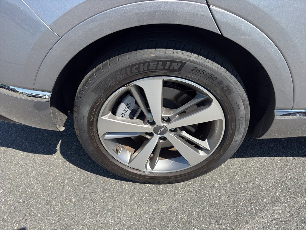 2023 Genesis GV80 Advanced +