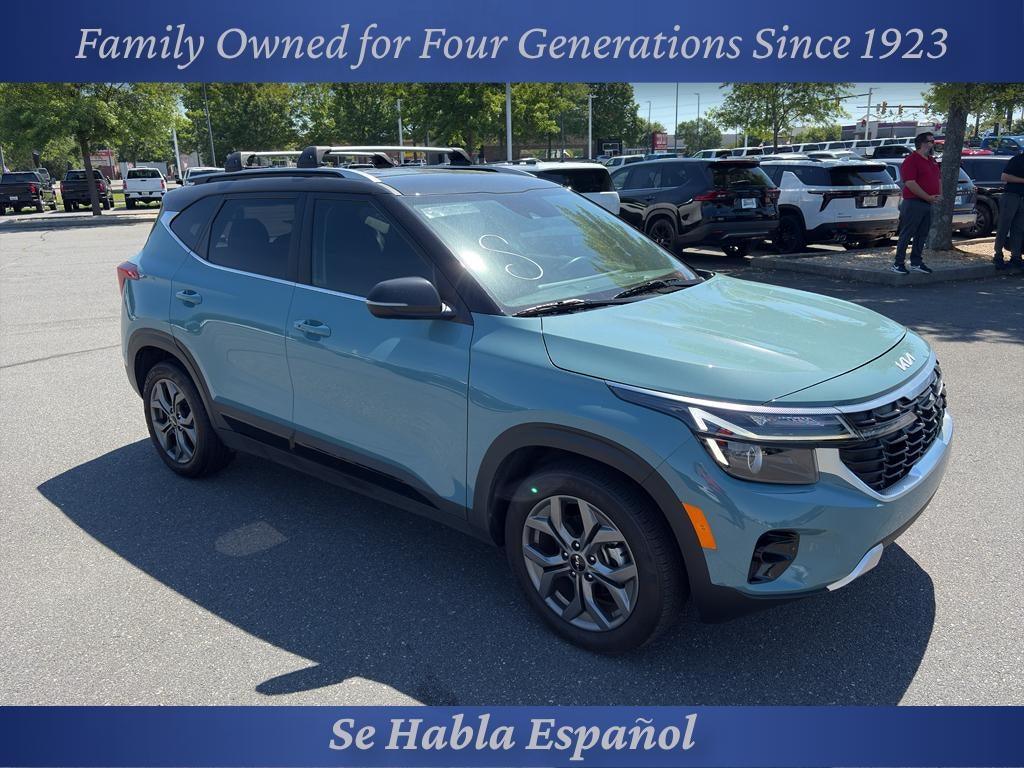 2024 Kia Seltos S