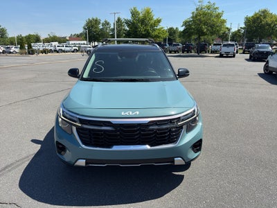 2024 Kia Seltos S