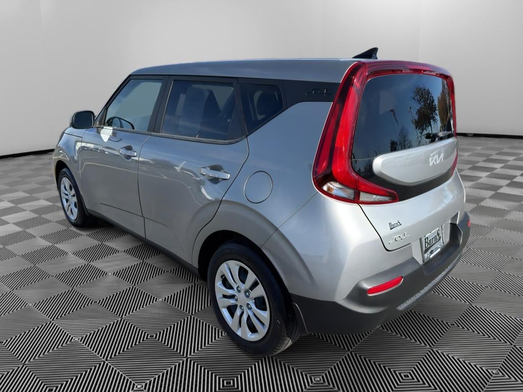 2022 Kia Soul LX