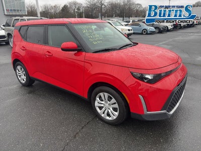 2023 Kia Soul LX