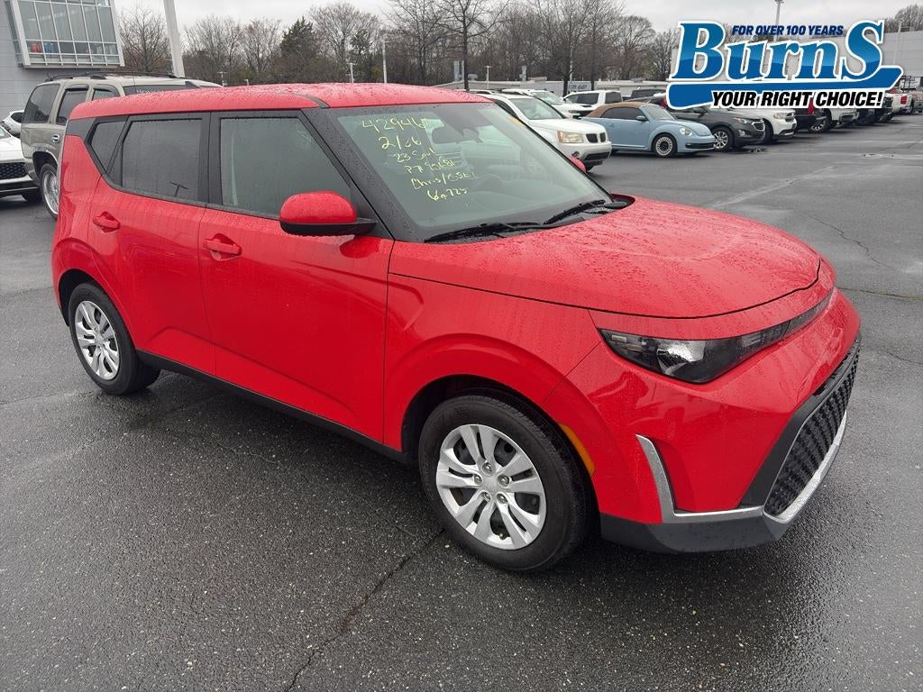 2023 Kia Soul LX