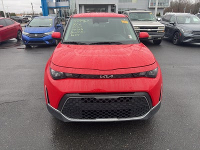 2023 Kia Soul LX