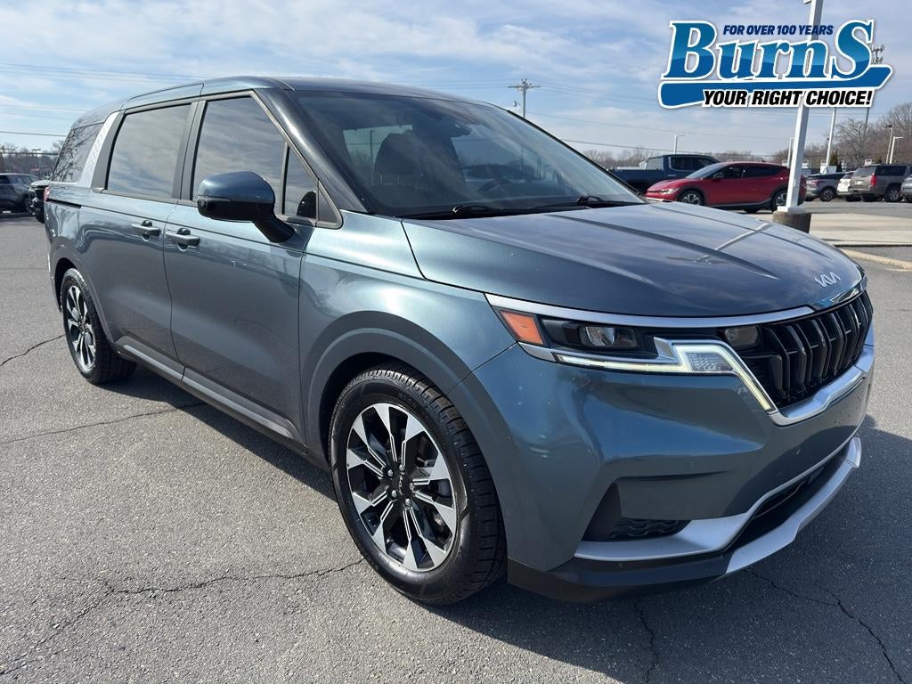 2022 Kia Carnival EX