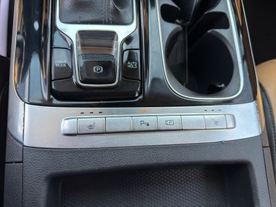 2022 Kia Carnival EX