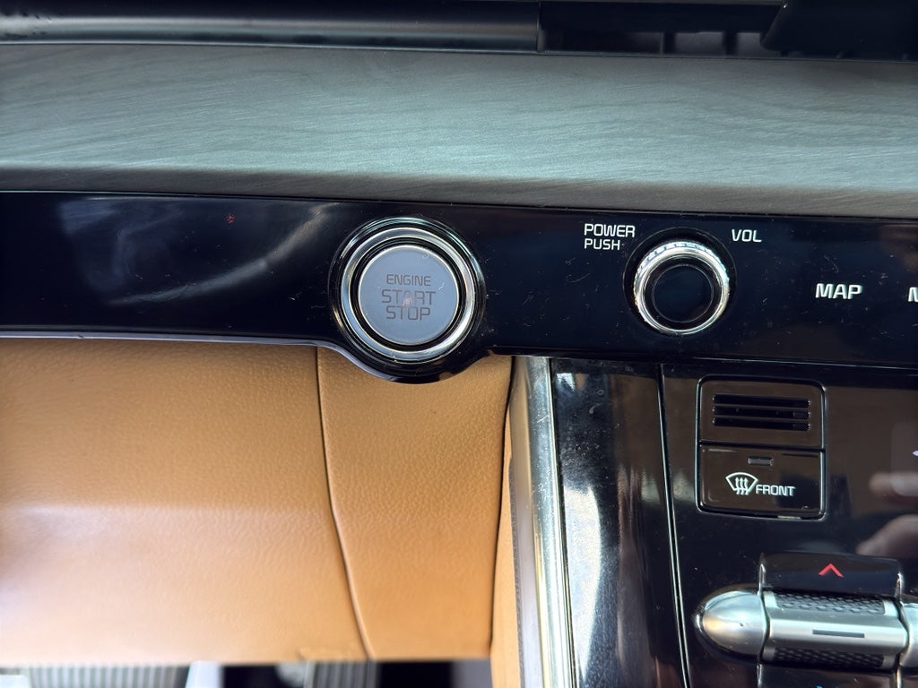 2022 Kia Carnival EX