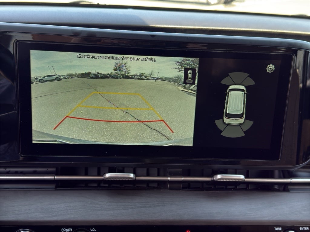 2022 Kia Carnival EX