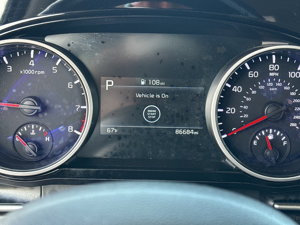 2022 Kia Carnival EX