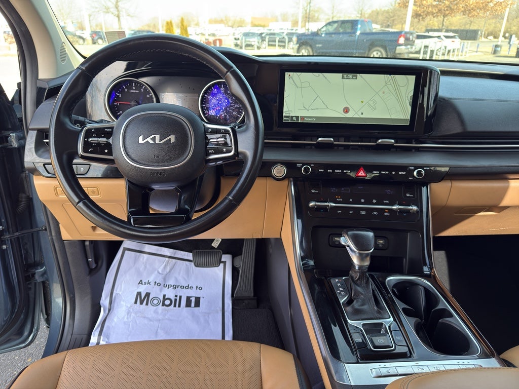 2022 Kia Carnival EX