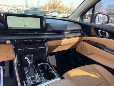 2022 Kia Carnival EX