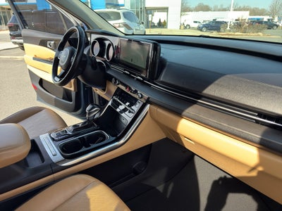 2022 Kia Carnival EX