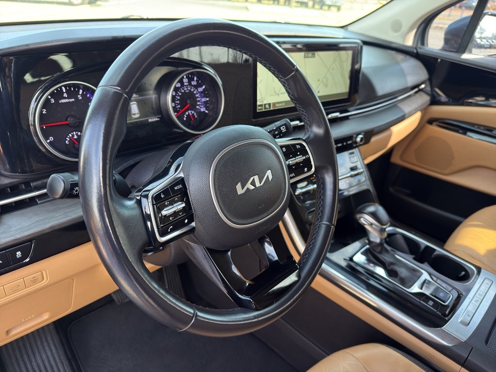 2022 Kia Carnival EX