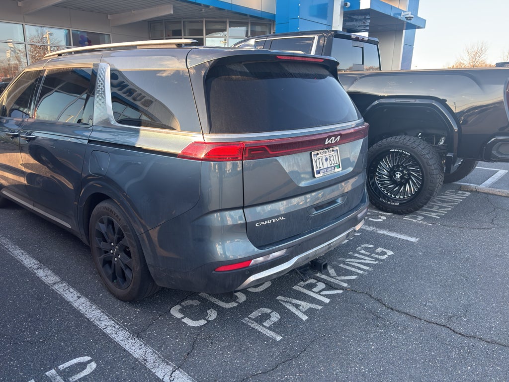 2024 Kia Carnival SX Prestige