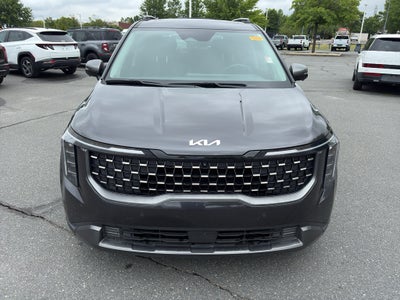 2025 Kia Carnival SX Prestige