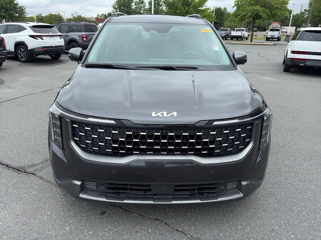 2025 Kia Carnival SX Prestige