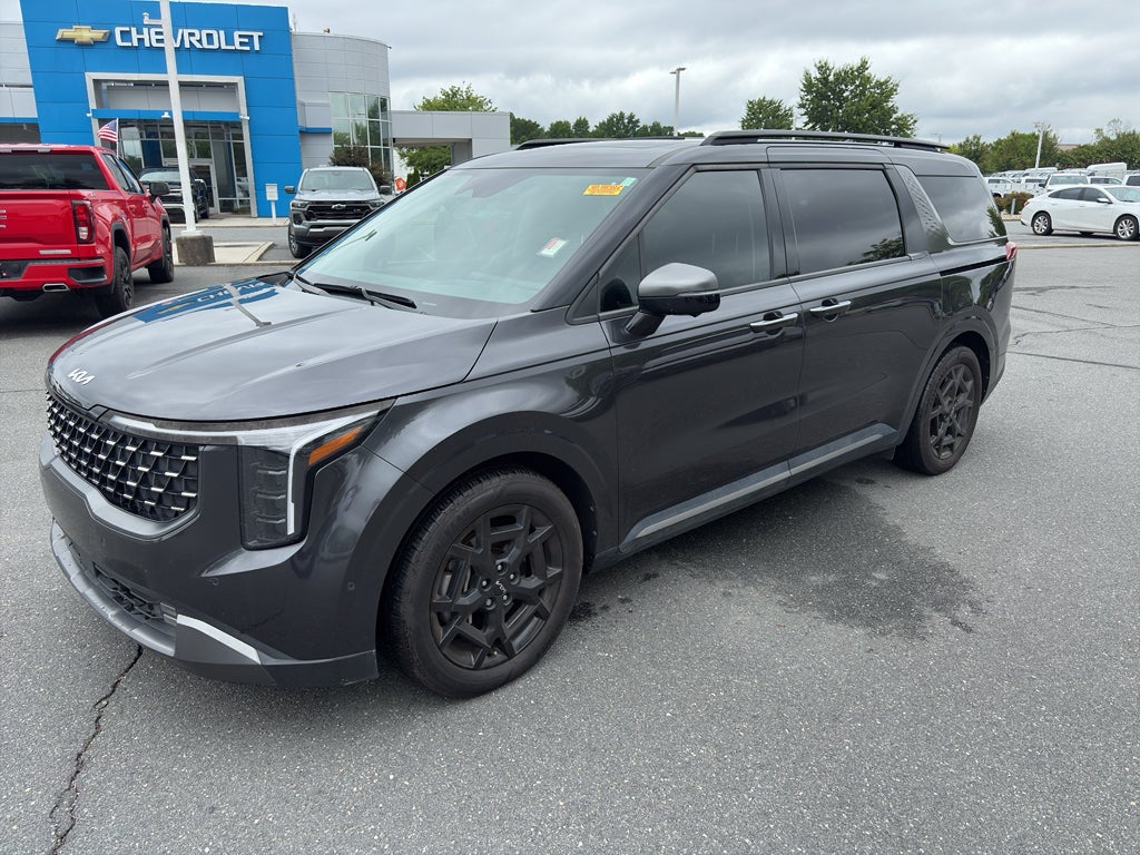 2025 Kia Carnival SX Prestige