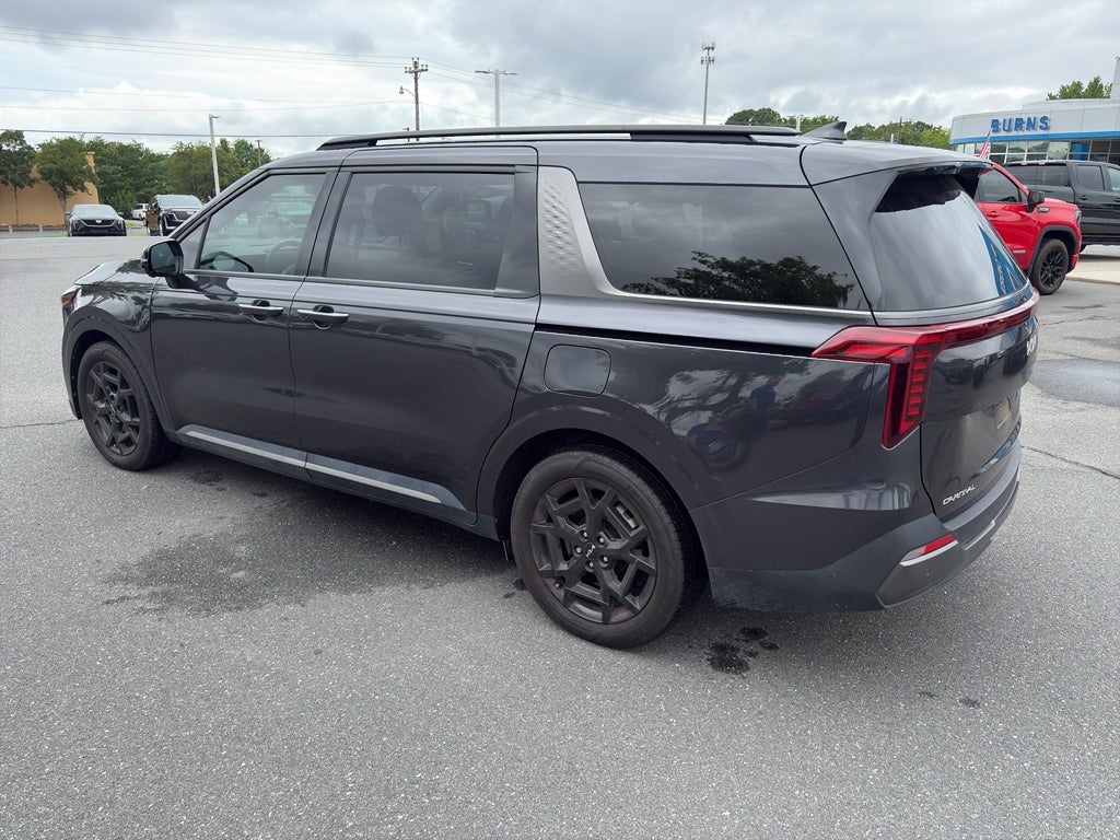 2025 Kia Carnival SX Prestige