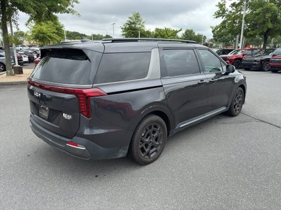 2025 Kia Carnival SX Prestige