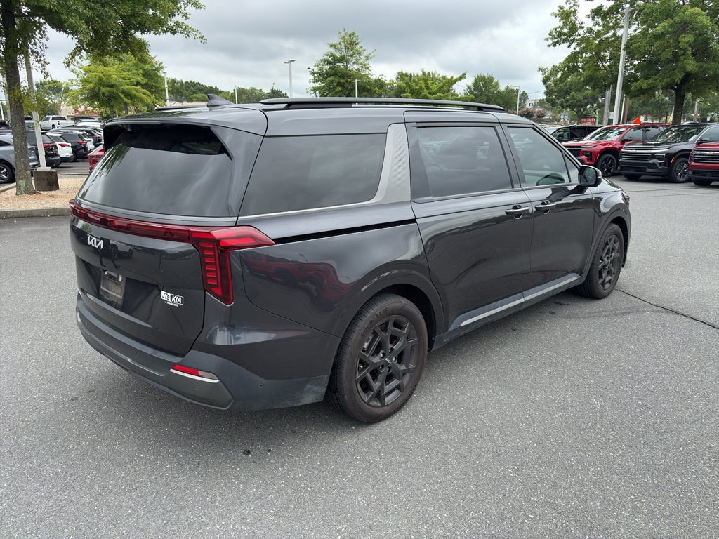 2025 Kia Carnival SX Prestige