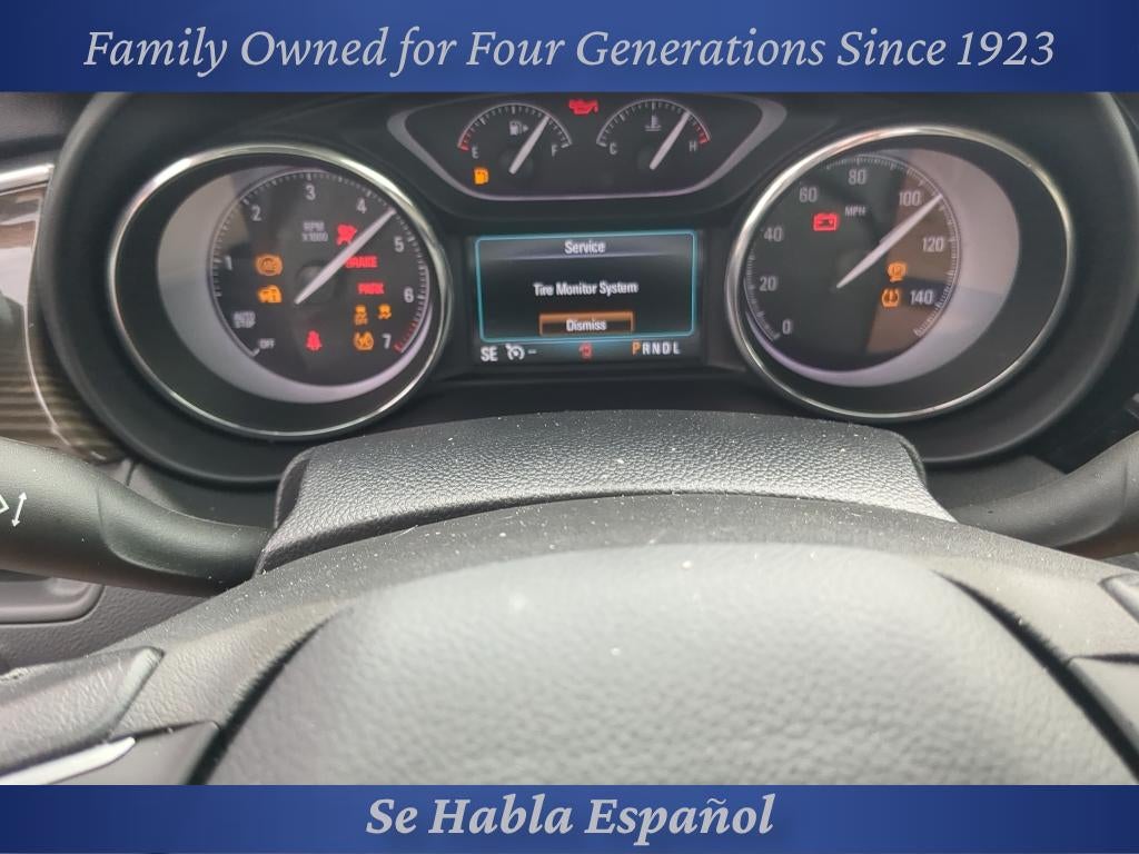 2019 Buick Envision Essence