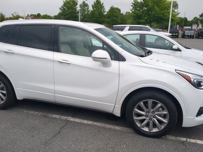 2019 Buick Envision Essence