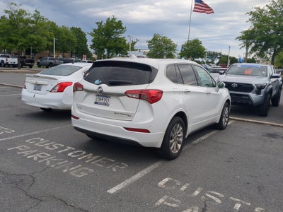 2019 Buick Envision Essence