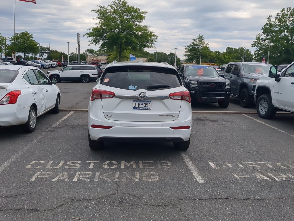 2019 Buick Envision Essence