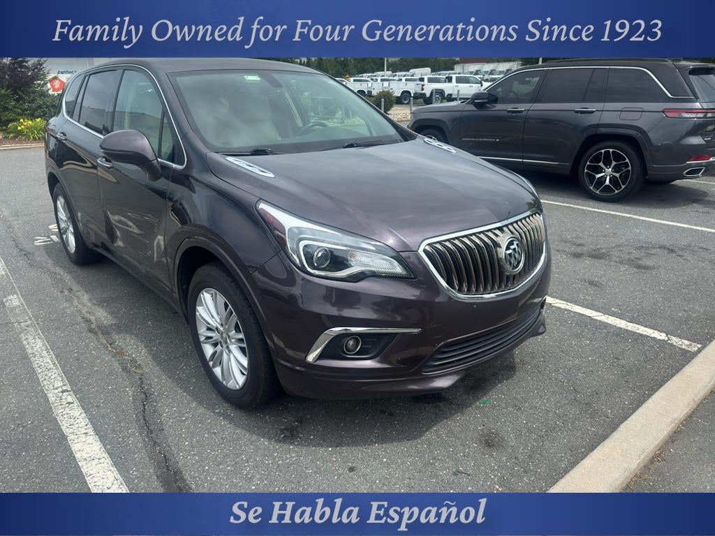 2017 Buick Envision Preferred