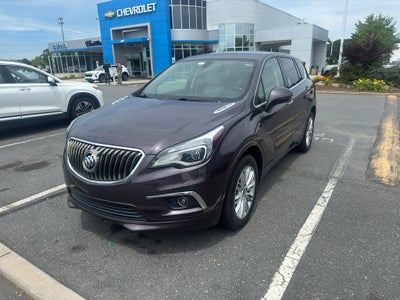 2017 Buick Envision Preferred