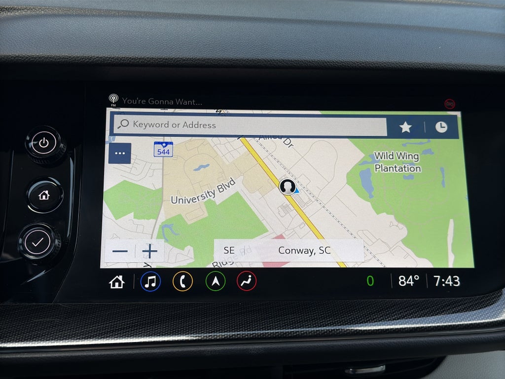 2022 Buick Envision Essence