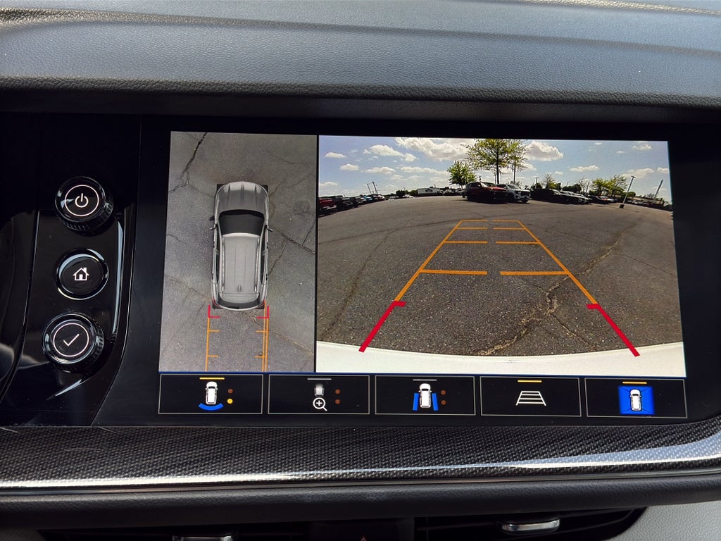 2022 Buick Envision Essence