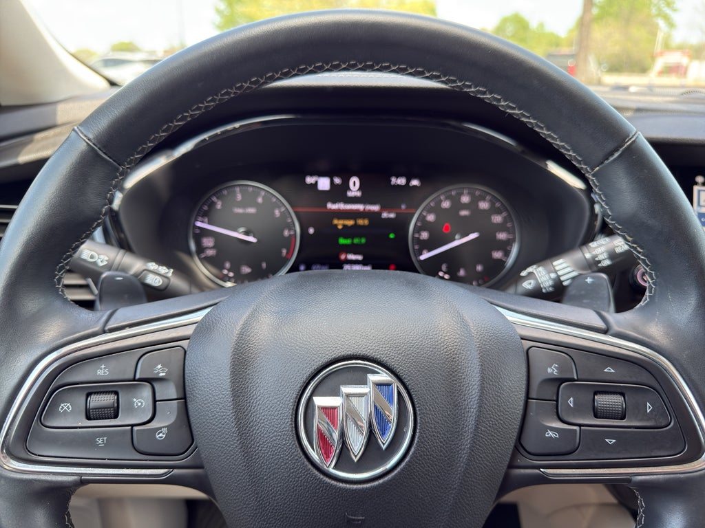 2022 Buick Envision Essence