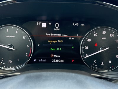 2022 Buick Envision Essence